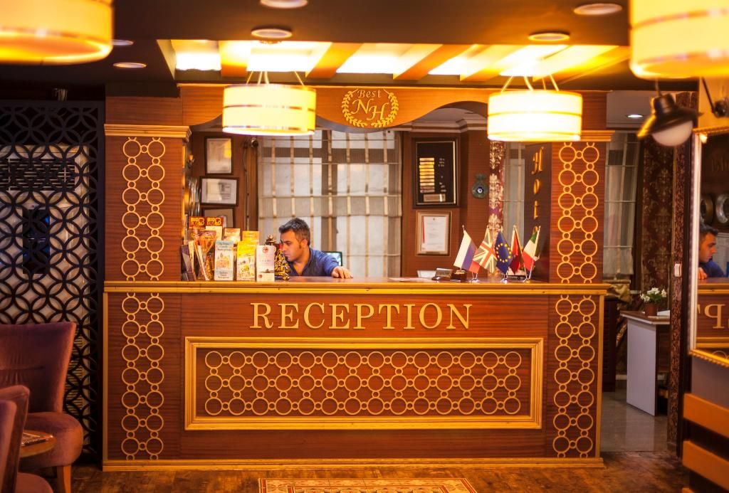 Best Nobel Hotel, foto 4
