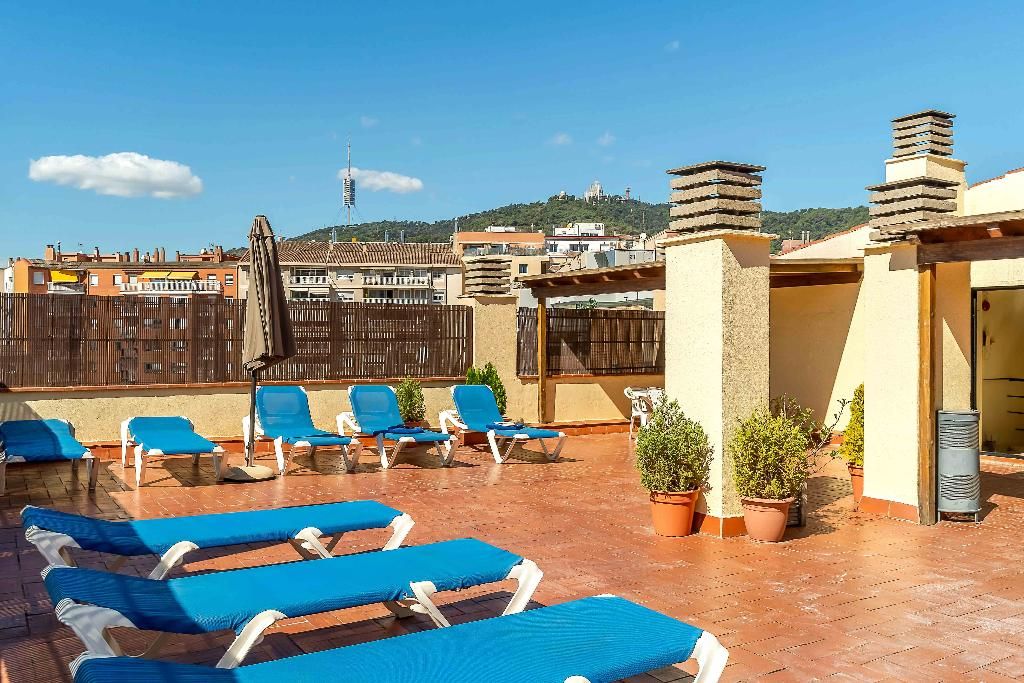 Aparthotel Bertran, foto 5