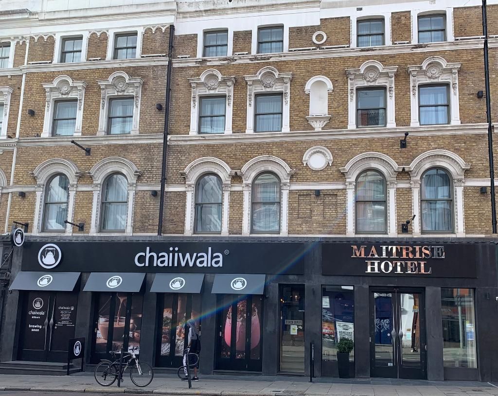 Maitrise Hotel Maida Vale, foto 10