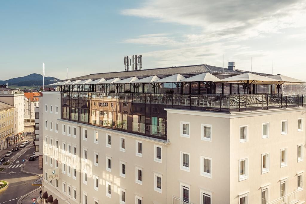 IMLAUER Hotel Pitter Salzburg, foto 2