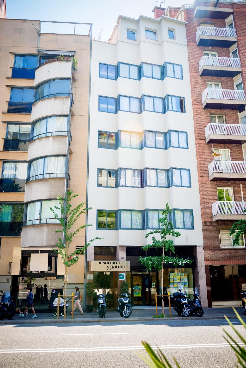 Senator Barcelona Apartments, foto 7