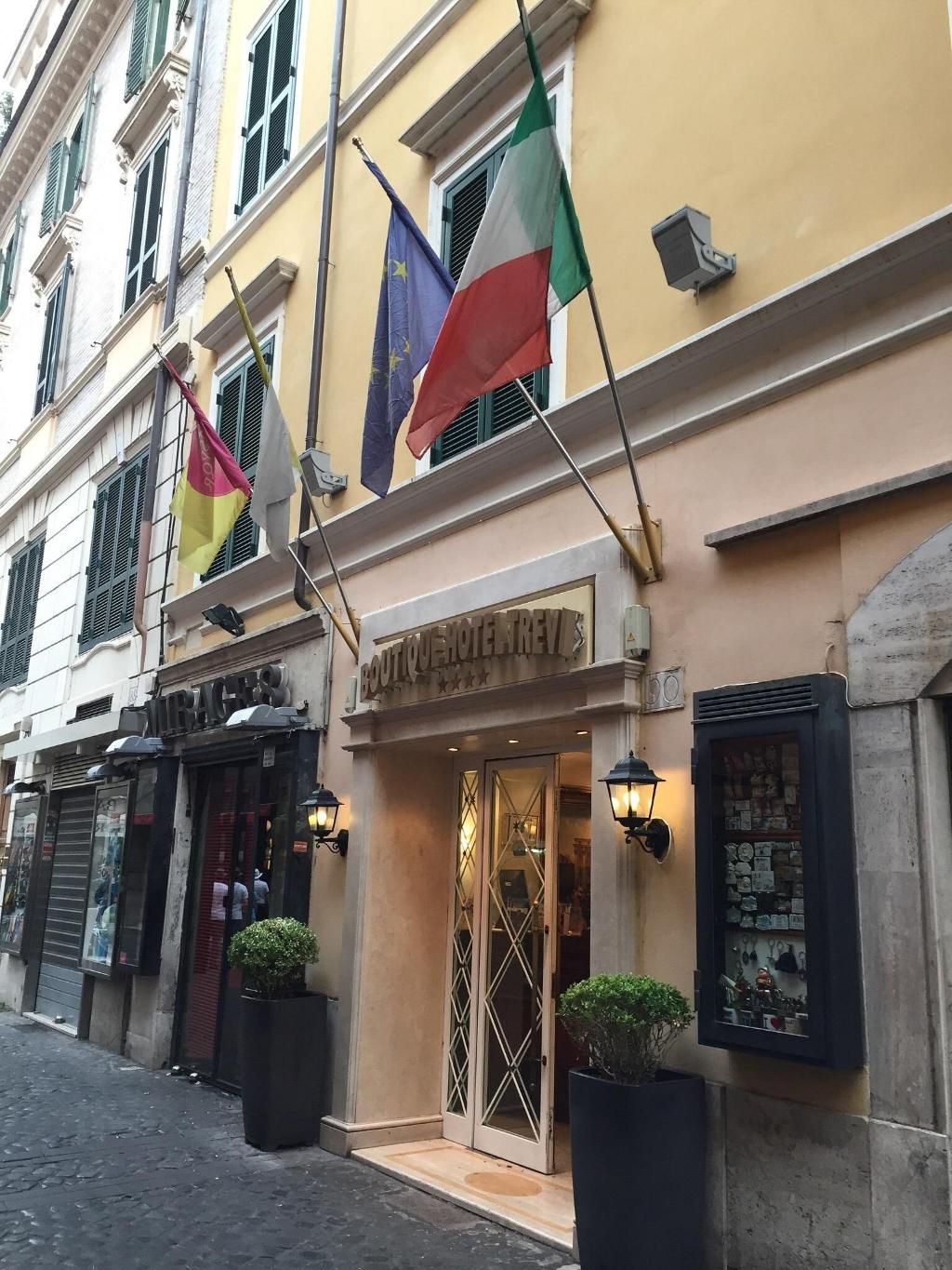 Boutique Hotel Trevi, foto 3