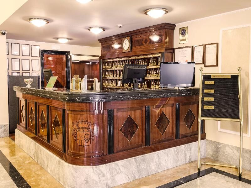 Doria Grand Hotel, foto 15