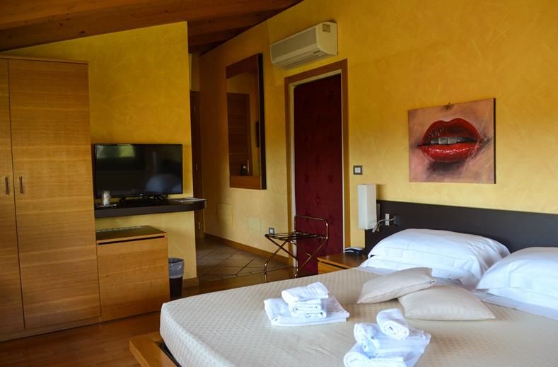 AHG Donna Silvia Wellness Hotel, foto 2