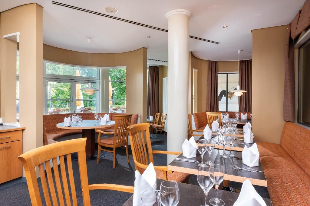 Seminaris Seehotel Potsdam, foto 2