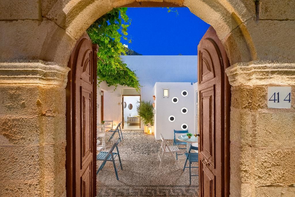 Lindos Diamond Exclusive Villa & Suites, foto 6