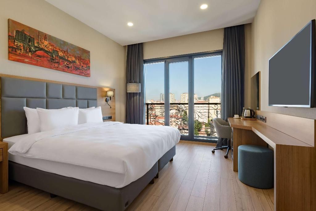 Tryp by Wyndham Istanbul Atasehir, foto 5