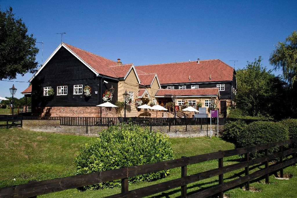 Premier Inn Basildon East Mayne, foto 3