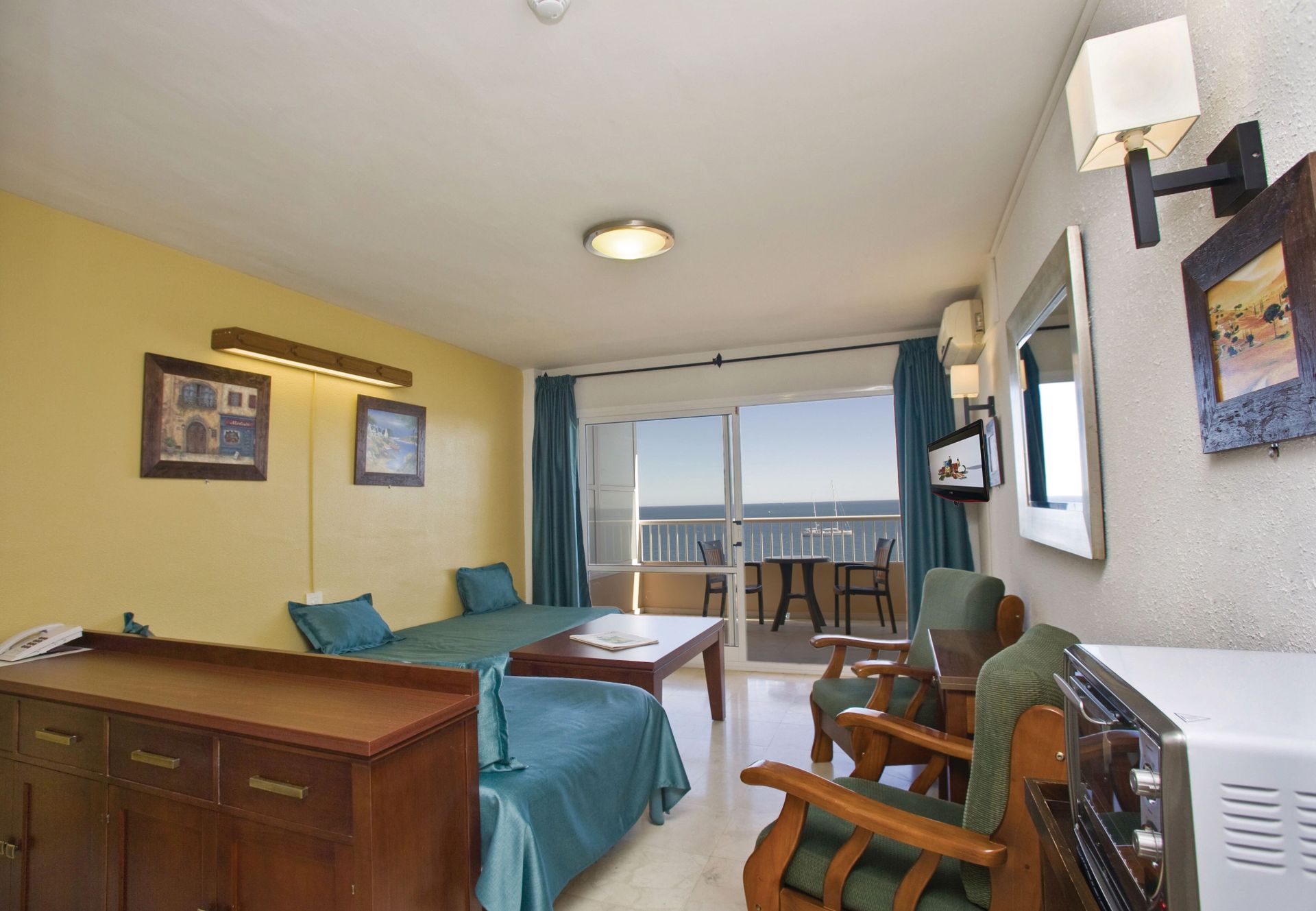 Apartamentos Jabega, foto 8