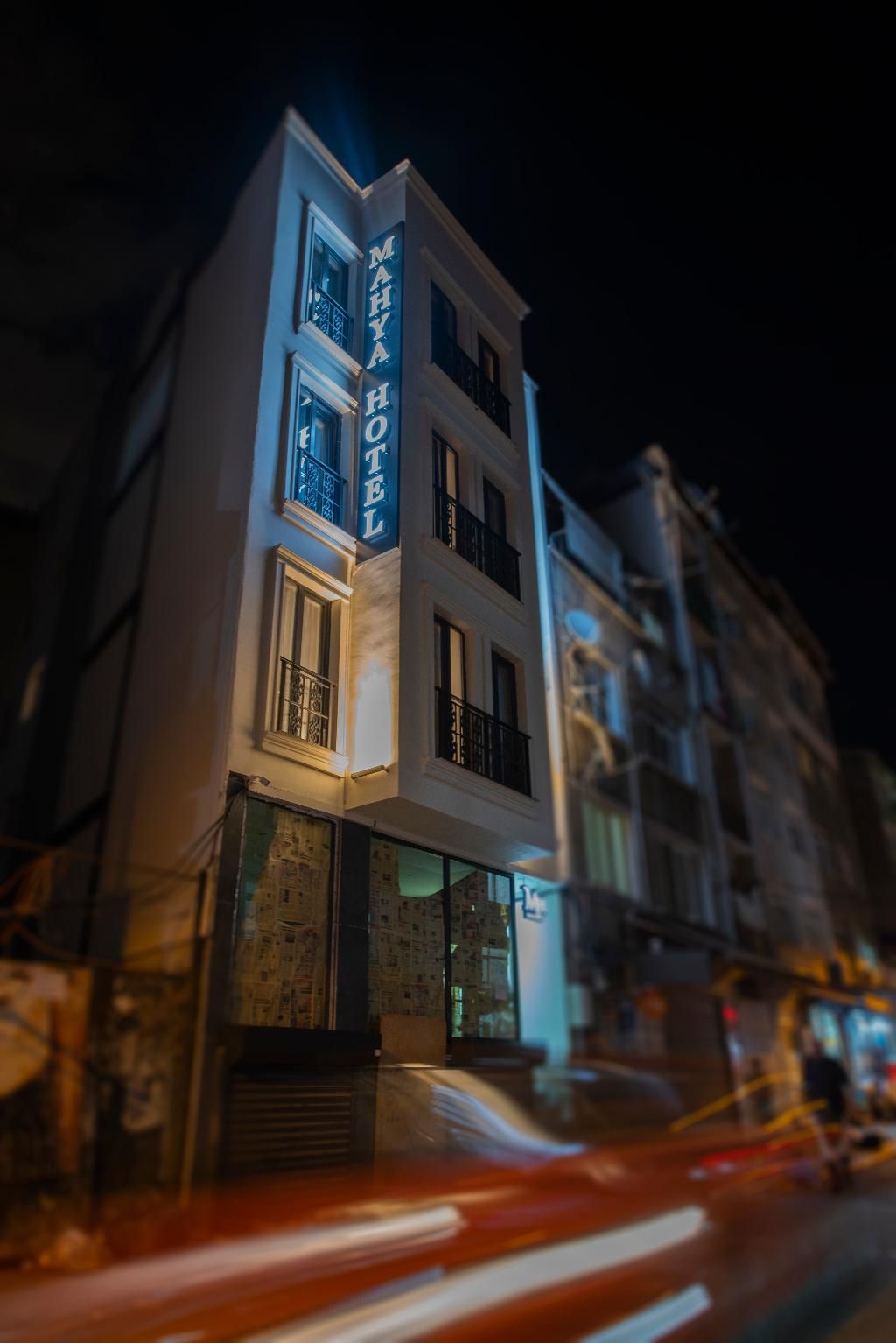 Mahya Hotel, foto 5