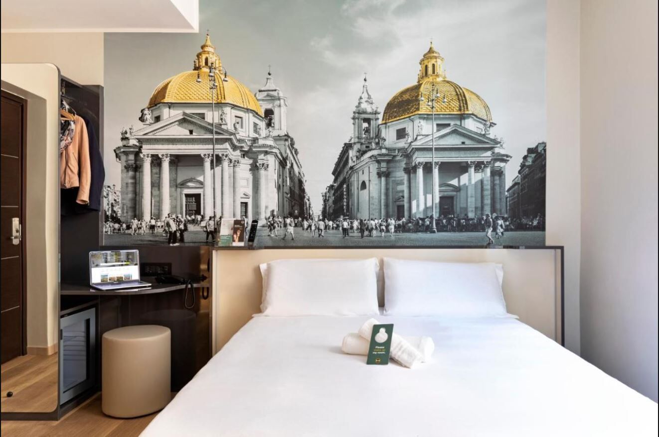 B&B HOTEL Roma San Lorenzo Termini, foto 13