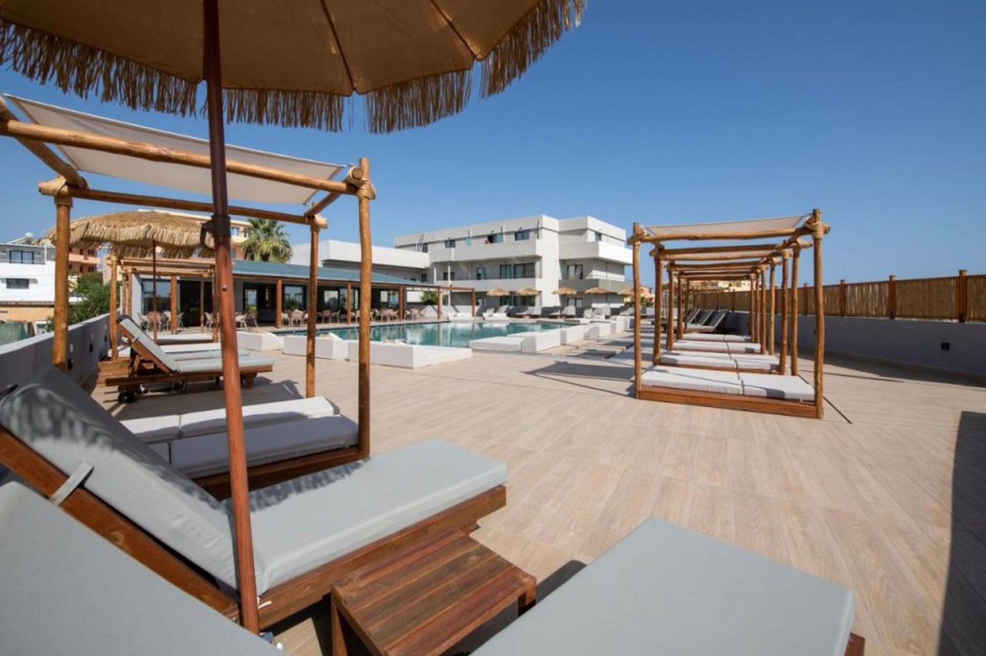 Mare Garden Hotel, foto 9