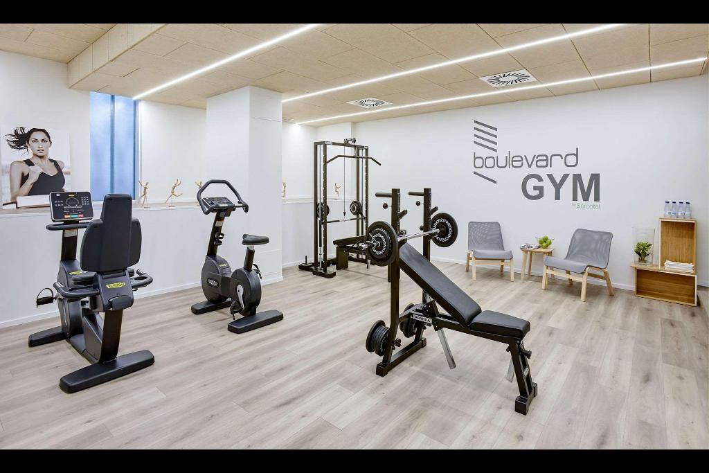 Sercotel Hotel Boulevard Vitoria-Gasteiz, foto 5
