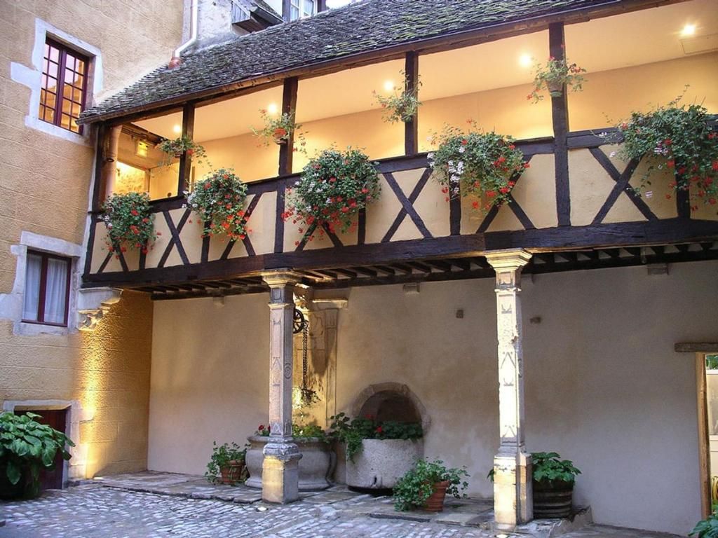 Hôtel Le Cep & Spa, foto 6