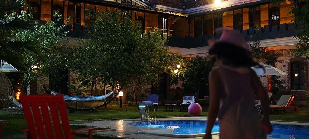 Manastirhan Kazdaglari Butik Otel, foto 12