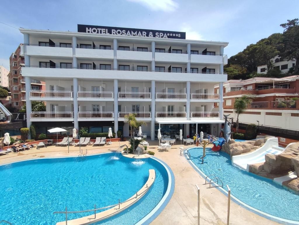 Hotel Rosamar & Spa, foto 11
