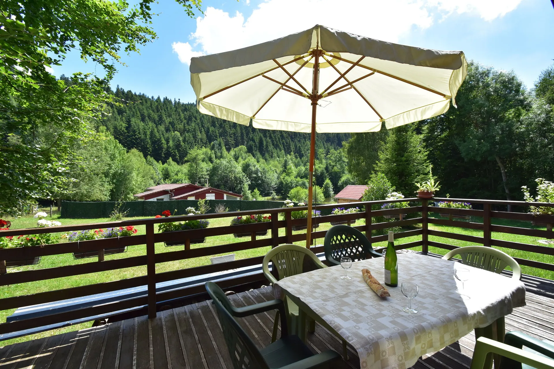 Terrasse / Balcon