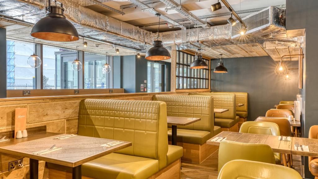 hub by Premier Inn London Paddington, foto 2