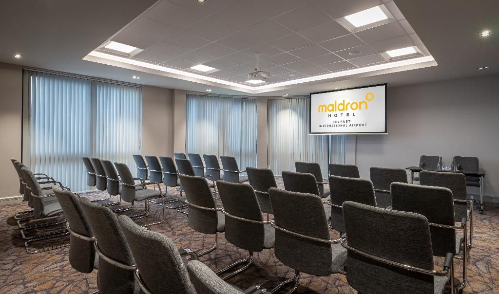 Maldron Hotel Belfast International Airport, foto 14