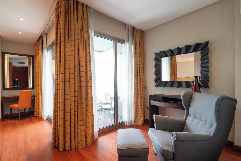 Gran Hotel Attica21 Las Rozas, foto 9