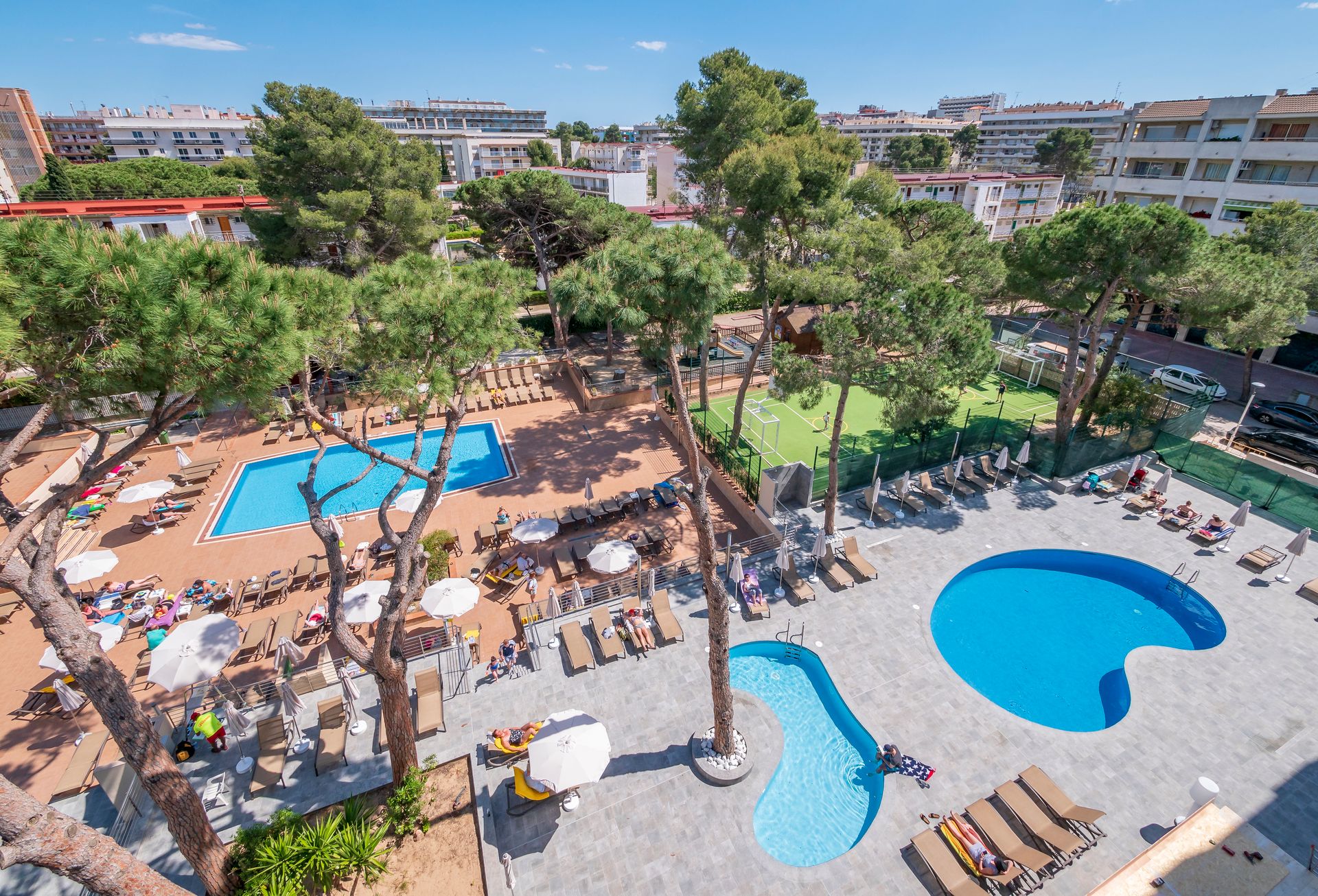 Golden Port Salou & Spa, foto 10