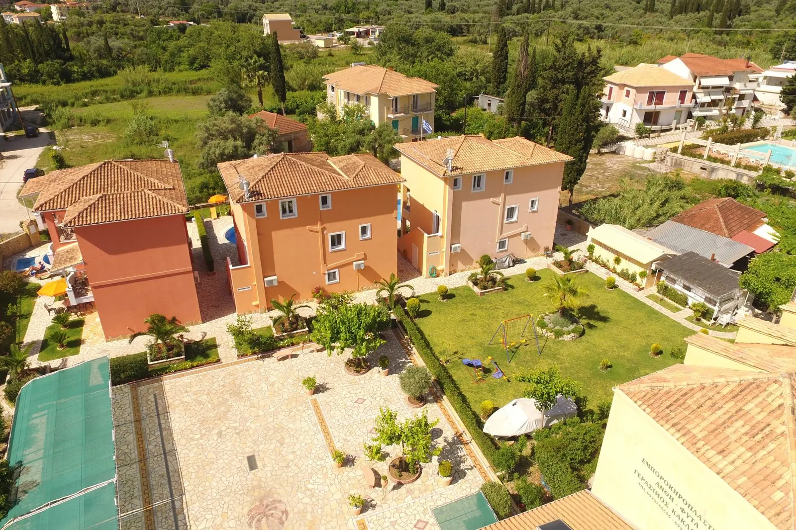 Ifigenia Appartementen