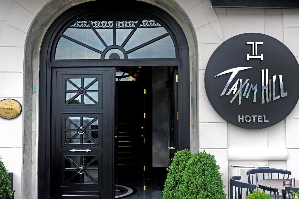 Taxim Hill Hotel, foto 10