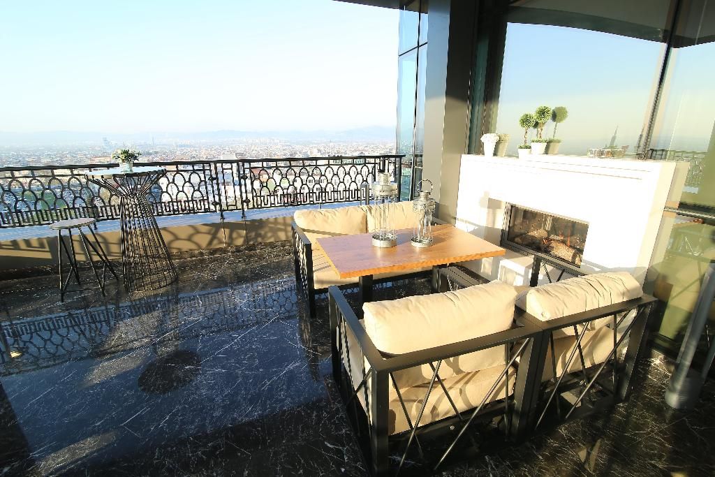 Holiday Inn Bursa - City Centre, foto 4