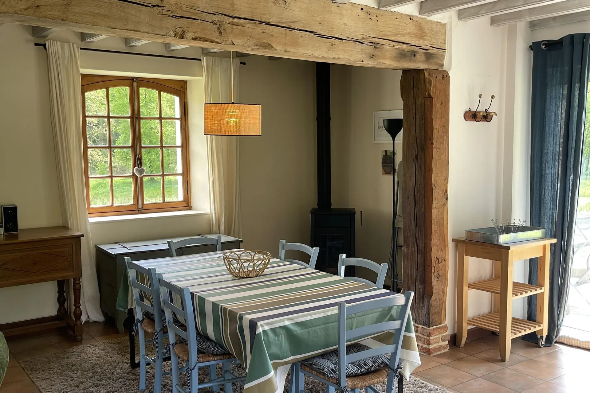 Salle à manger