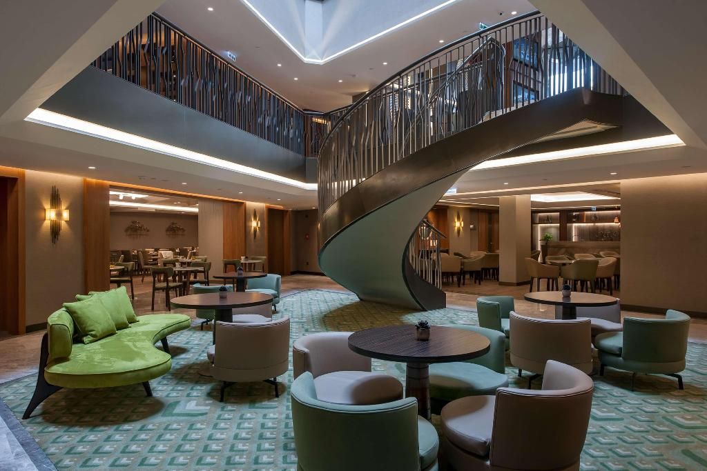 Doubletree by Hilton Istanbul Sirkeci, foto 10