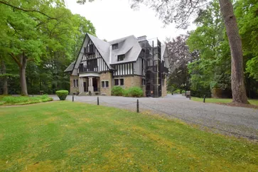 Exterieur vakantiehuis (zomer)