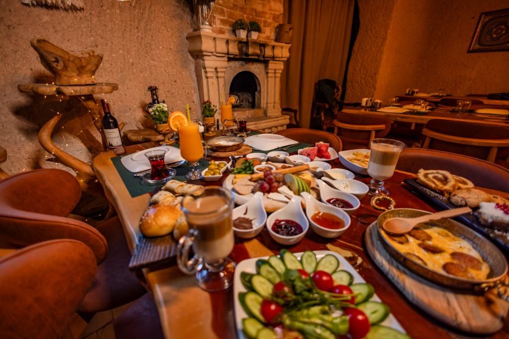 Eyes Of Cappadocia Cave Hotel, foto 13