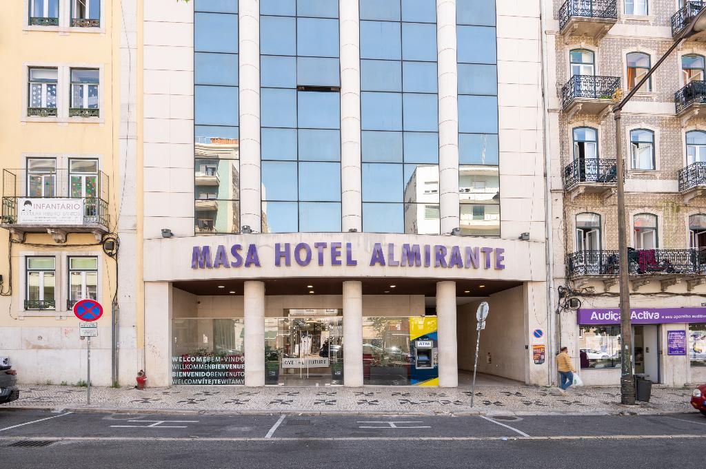 Masa Hotel Almirante, foto 8