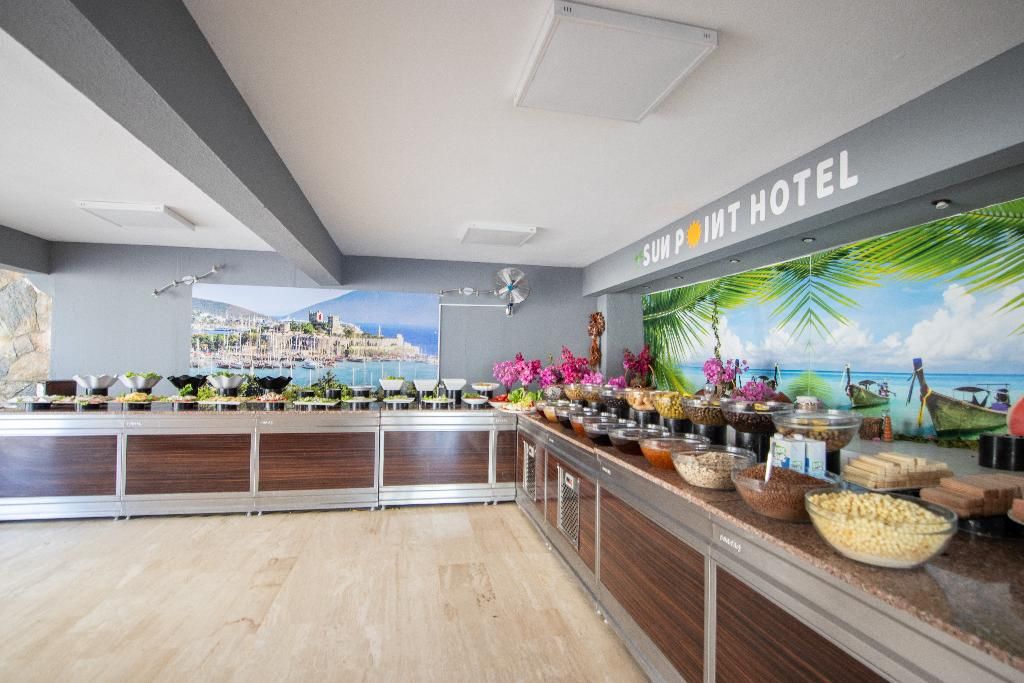 Sunpoint Family Hotel, foto 12