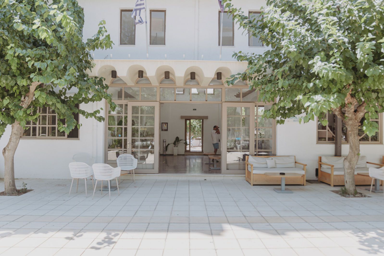 Apollon Hotel, foto 2