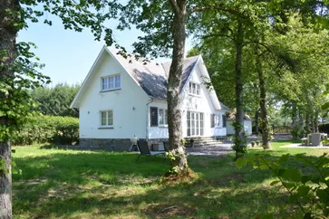 Extérieur maison de vacances (été)