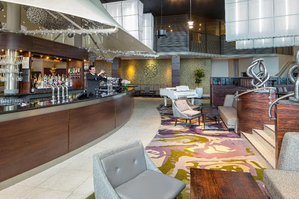 Crowne Plaza Glasgow, foto 7