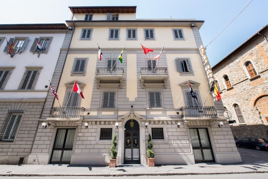 Hotel Rapallo, foto 12