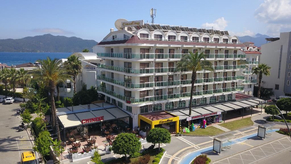 Cihantürk Hotel, foto 10