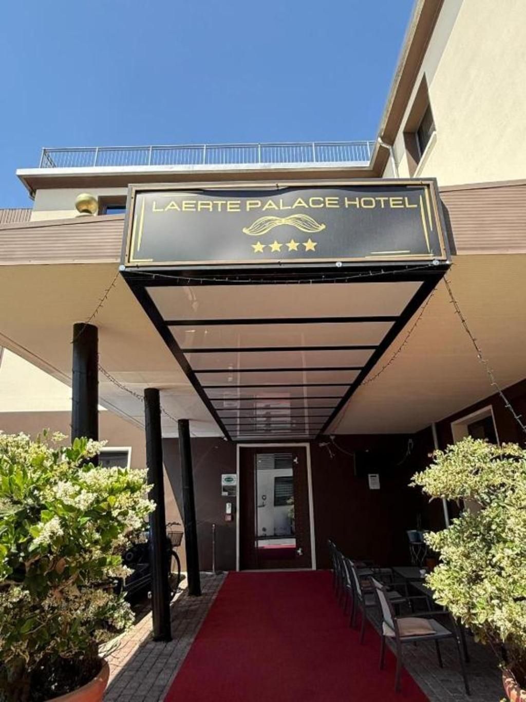 Laerte Palace Hotel, foto 14