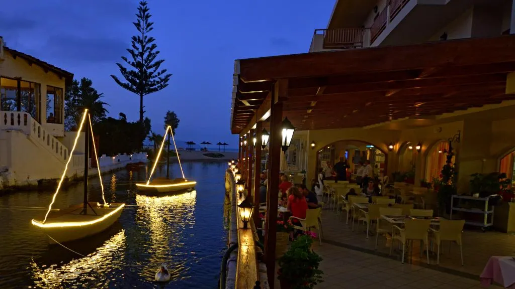 Kalyves Beach Hotel