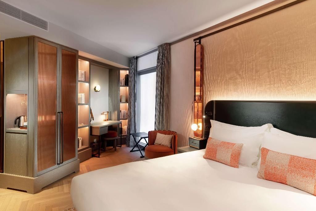 Hart Shoreditch Hotel London, Curio Collection by Hilton, foto 8