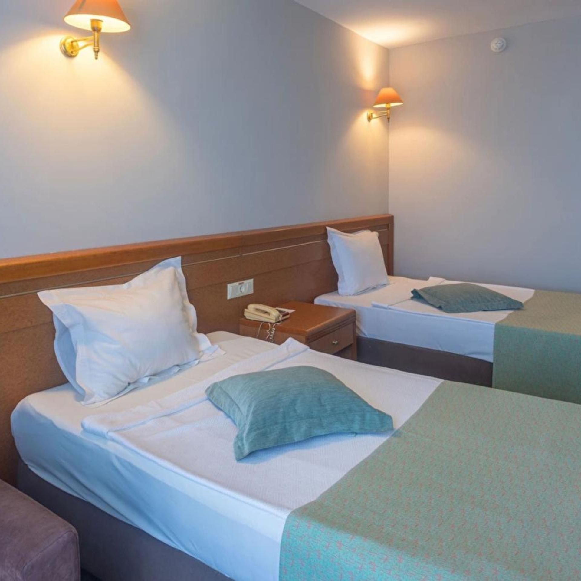 Özkaymak Otem Hotel, foto 11