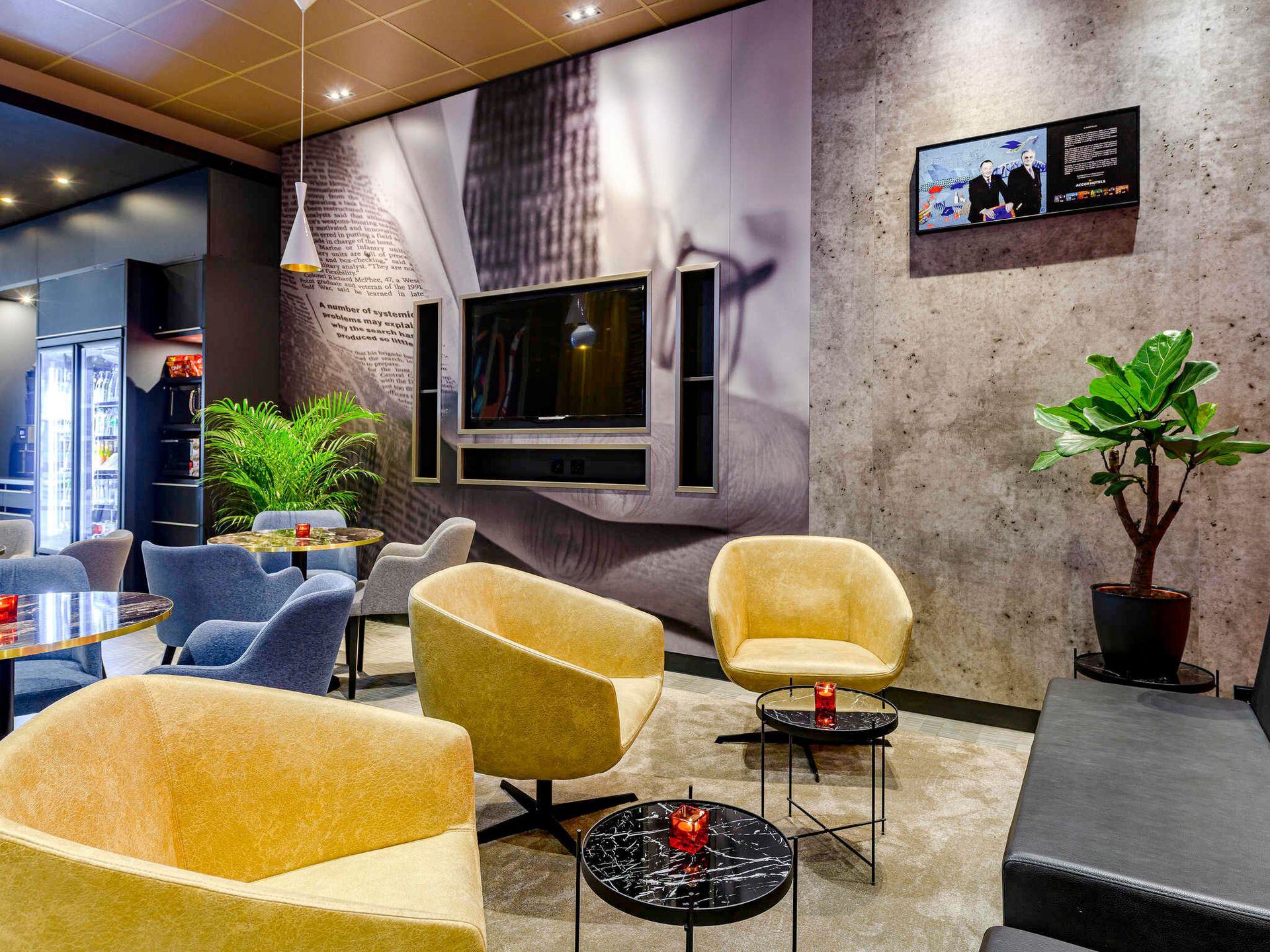 ibis Berlin Hauptbahnhof, foto 10