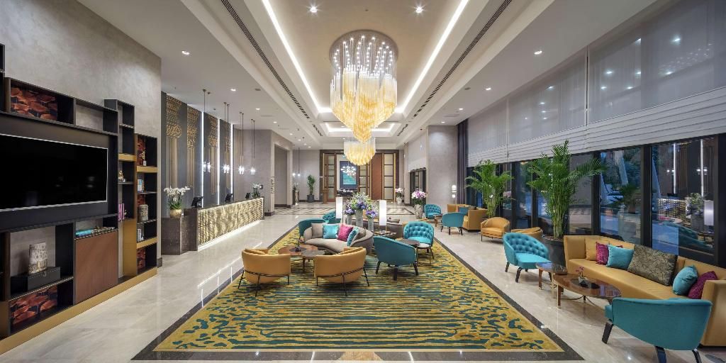 DoubleTree by Hilton Antalya City Centre, foto 13