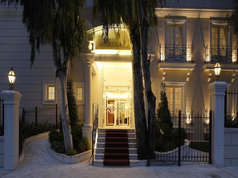 Theoxenia House Hotel, foto 7