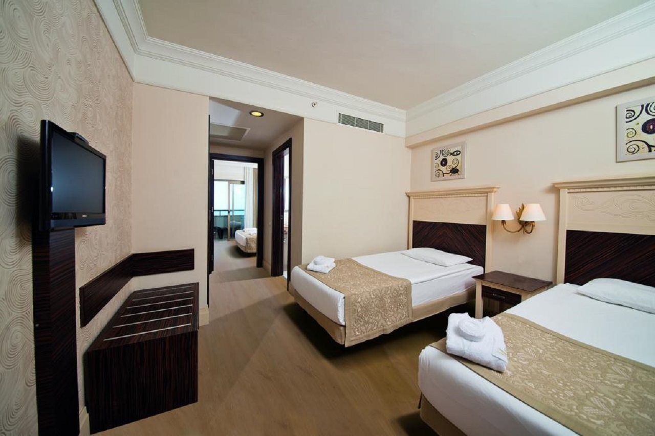Aydinbey King's Palace & Spa, foto 3