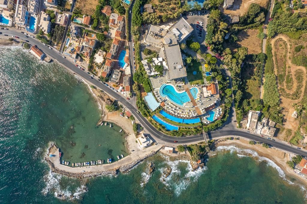 Leptos Panorama Hotel, foto 3