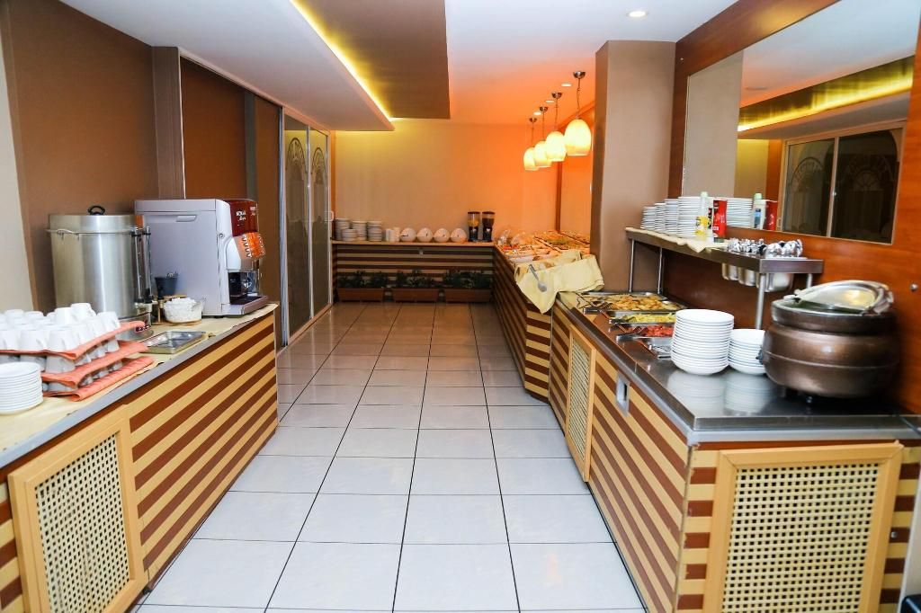 Hotel Sahinler, foto 7