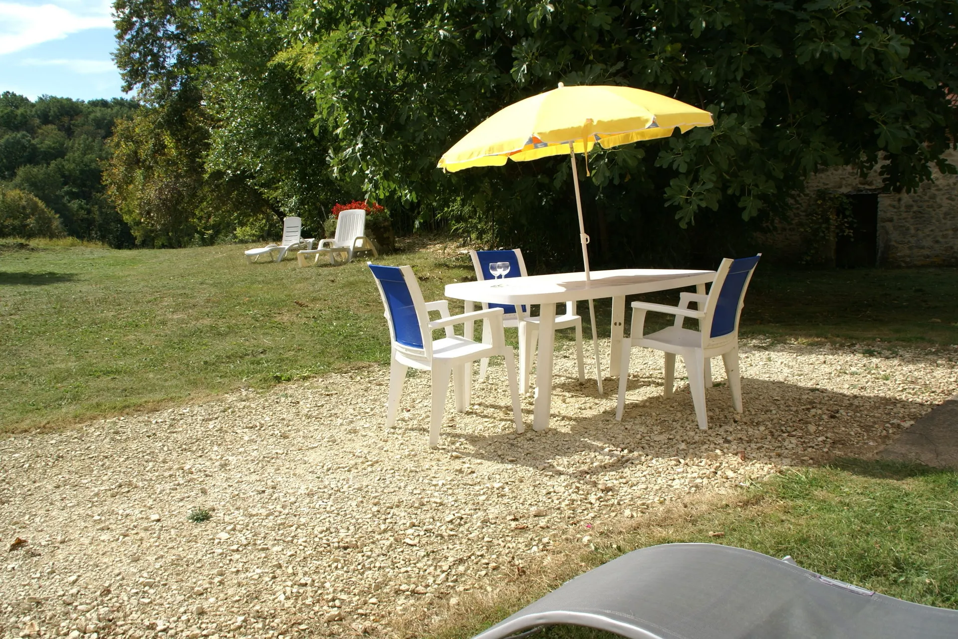Terrasse / Balcon